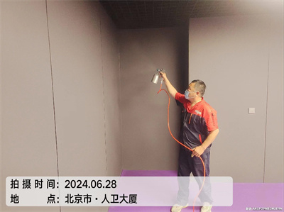 装建传染治理三步骤400-601-5399豪门国际官网海淀四时青家装甲醛检测治理