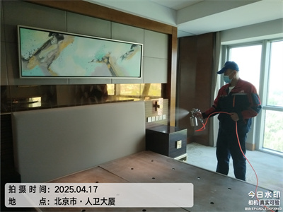 室内装建甲醛检测治理北京豪门国际官网除甲醛公司